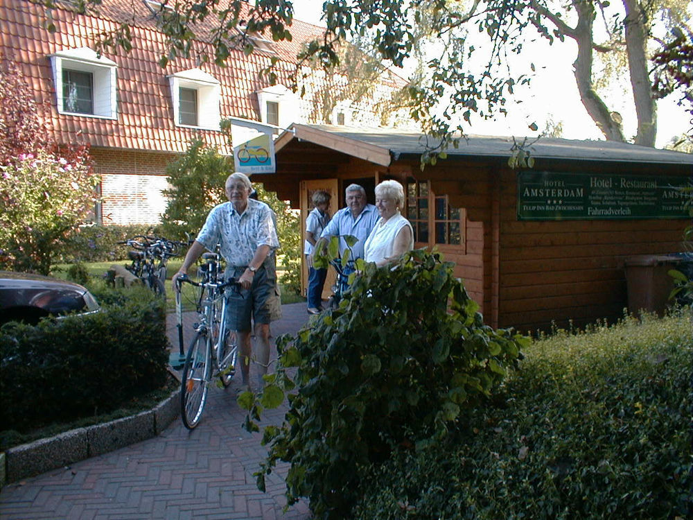 Nordwest-Hotel Amsterdam Bad Zwischenahn Exterior photo