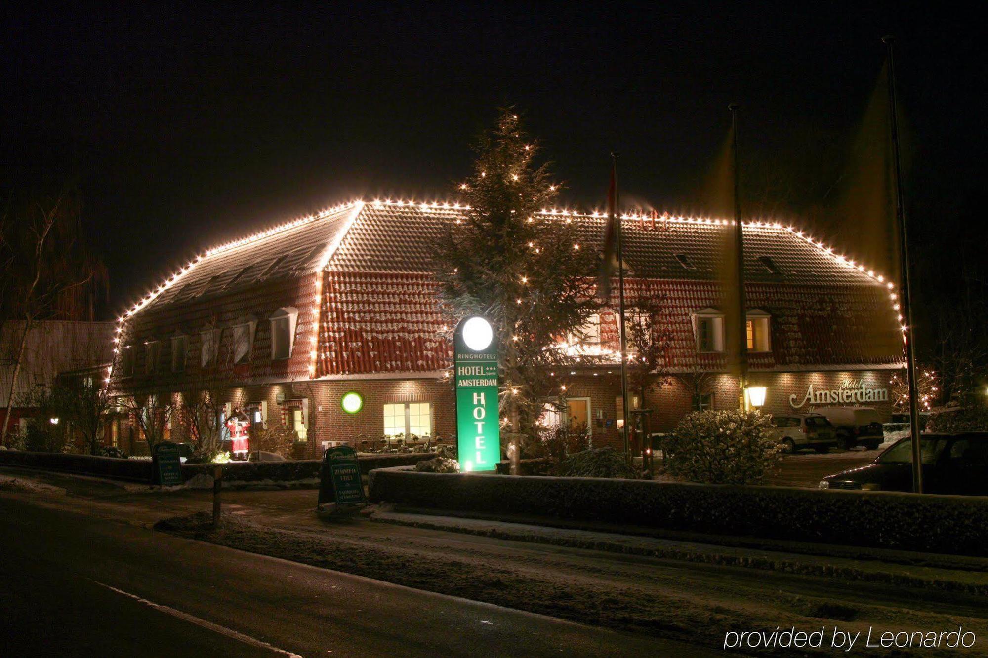 Nordwest-Hotel Amsterdam Bad Zwischenahn Exterior photo